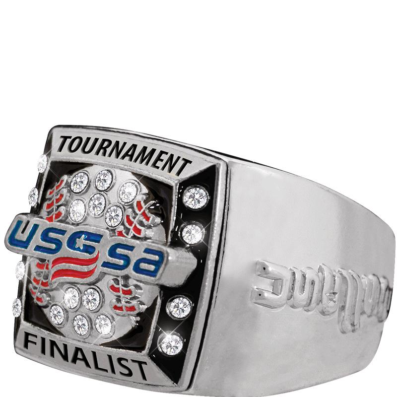 USSSA FANTASY TOUR FIN SV SZ11