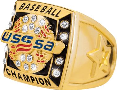 Usssa state championship rings online