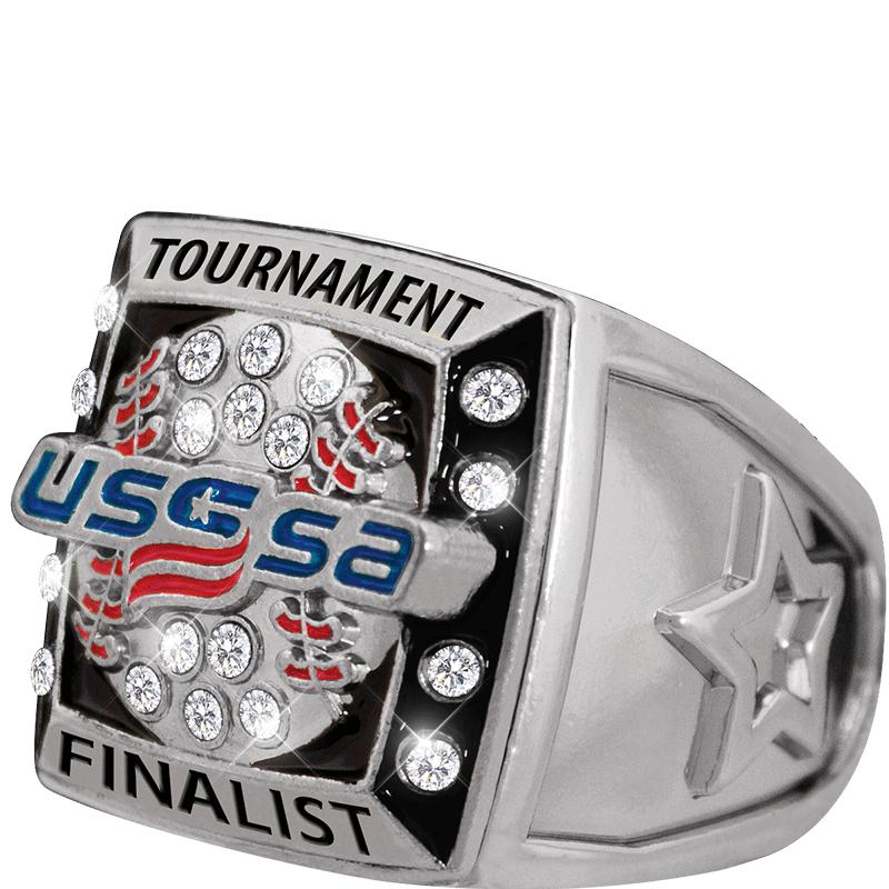 USSSA TOURN FINALIST SV RG SZ6