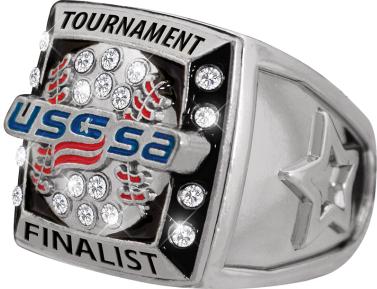 Usssa championship rings online
