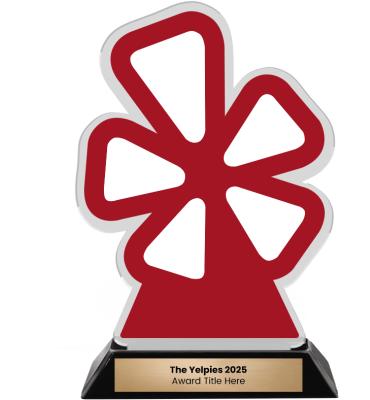 Yelpie Award