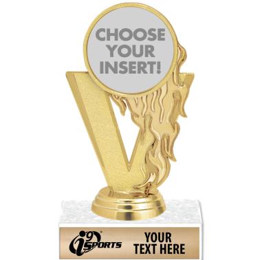 Trophies | 5 3/4