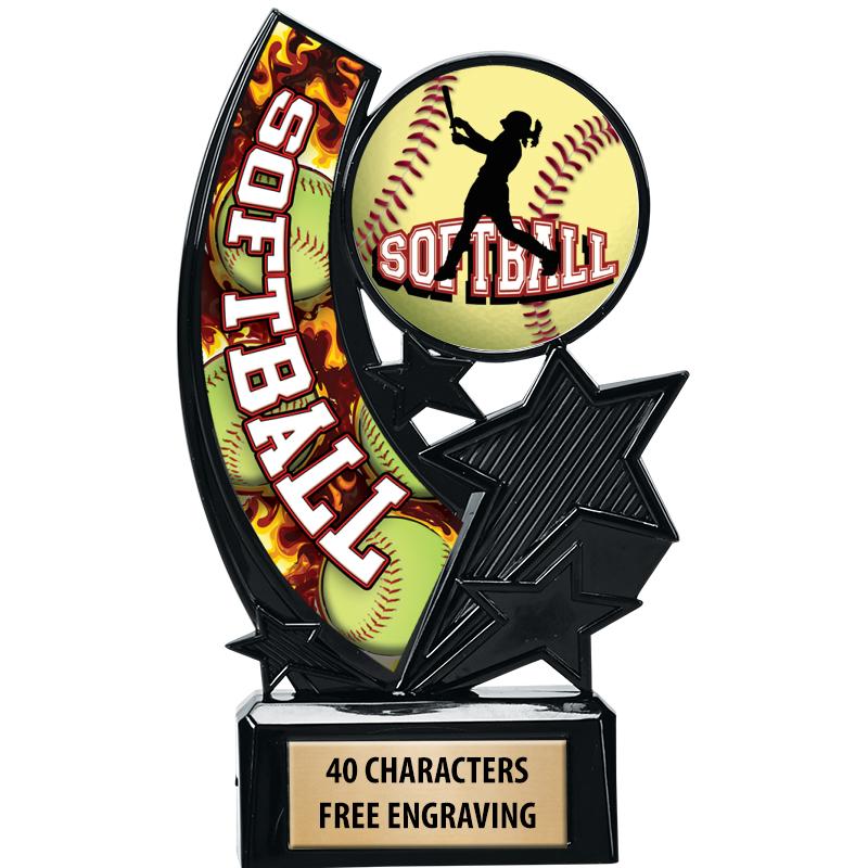 Softball Trophy Custom Award Youth Softball Personalized Softball Softball Trophy Custom Award Youth Softball Personalized Softball