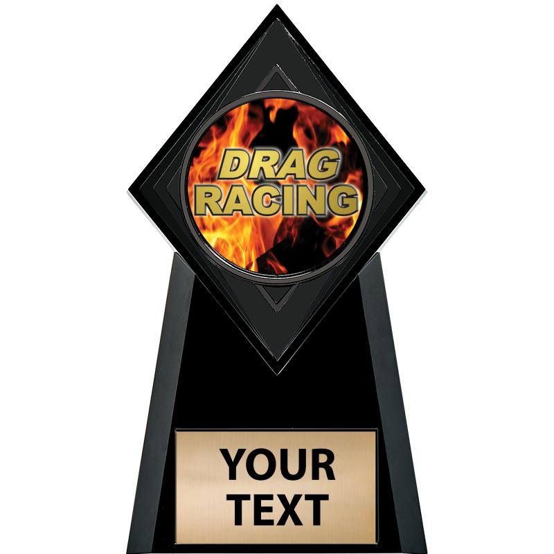 Drag Racing Trophies -Drag Racing Medals - Drag Racing Plaques and Awards