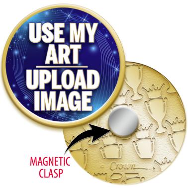 Custom Insert Pins | Custom 1