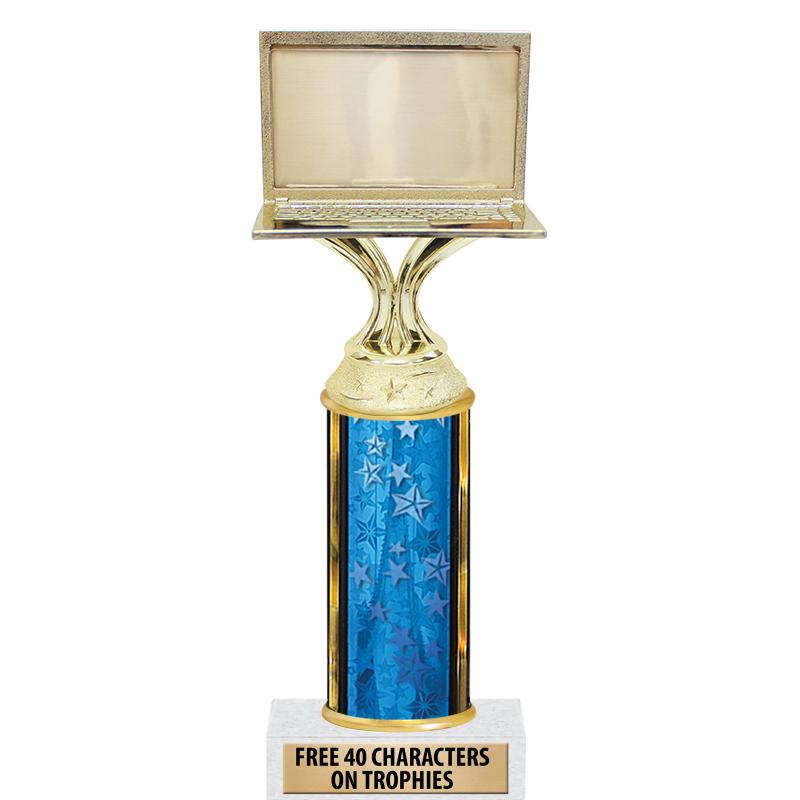 Computer Trophies - Computer Medals - Computer Plaques and Awards