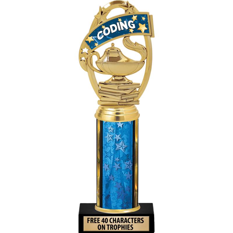 Computer Trophies | Computer Medals | Computer Plaques and Awards