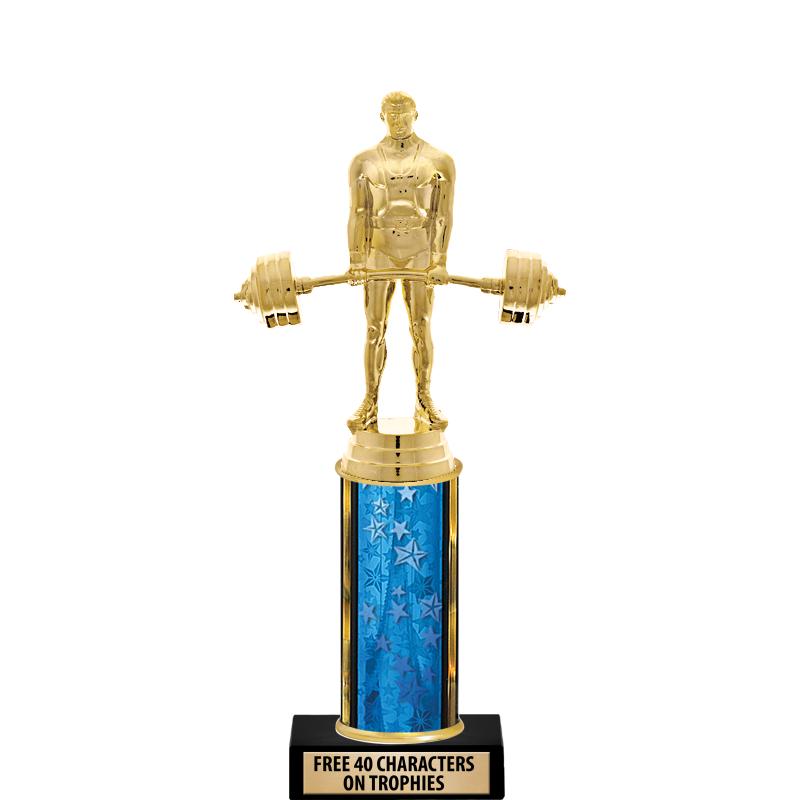 Power Trophy Example Powerlifting Trophies, Medals, Plaques - Crown Awards