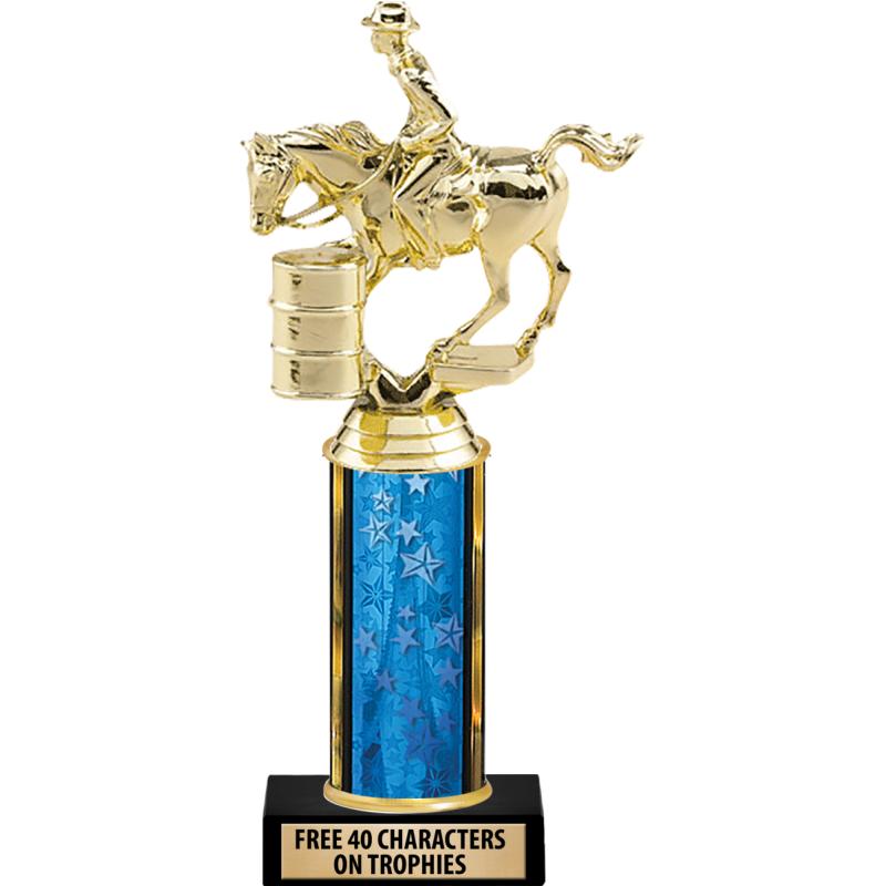Rodeo Trophies | Rodeo Medals | Rodeo Plaques and Awards