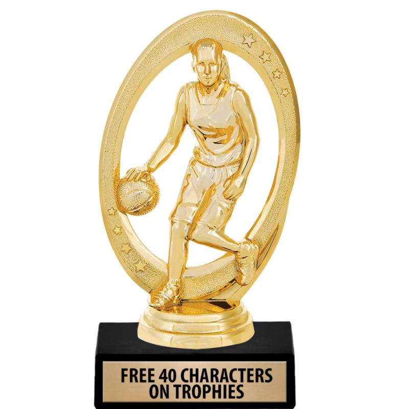 Basketball | Crown Awards