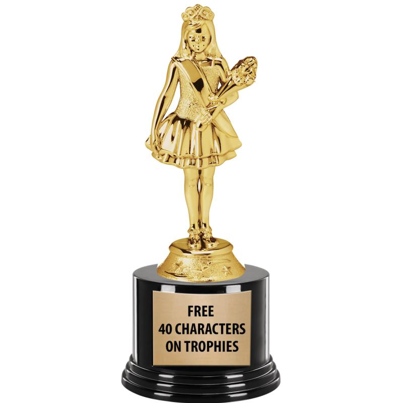 Pageant Trophies - Crown Awards
