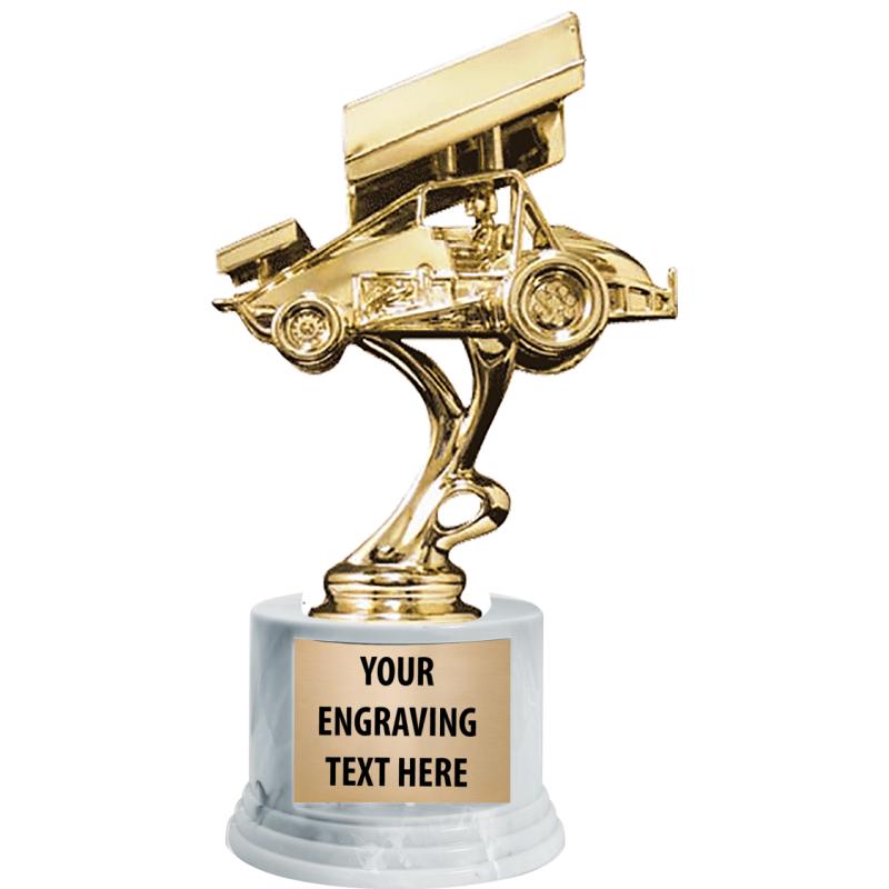 Racing Trophies - Crown Awards