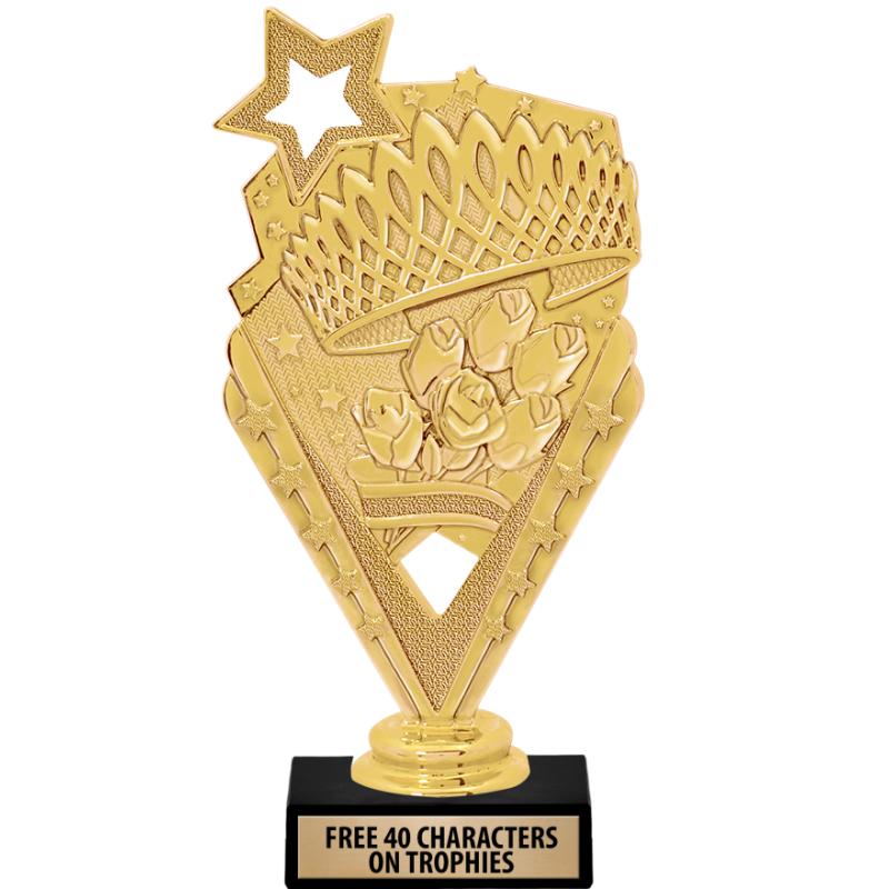 Pageant Trophies | Pageant Medals | Pageant Plaques and Awards