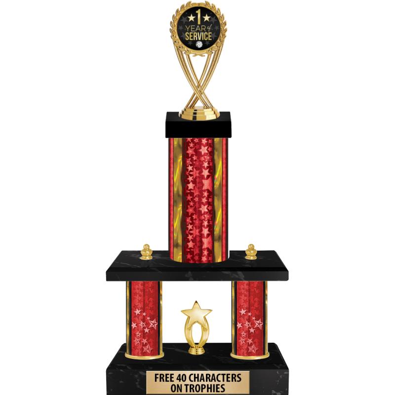 Employee Trophies - Crown Awards
