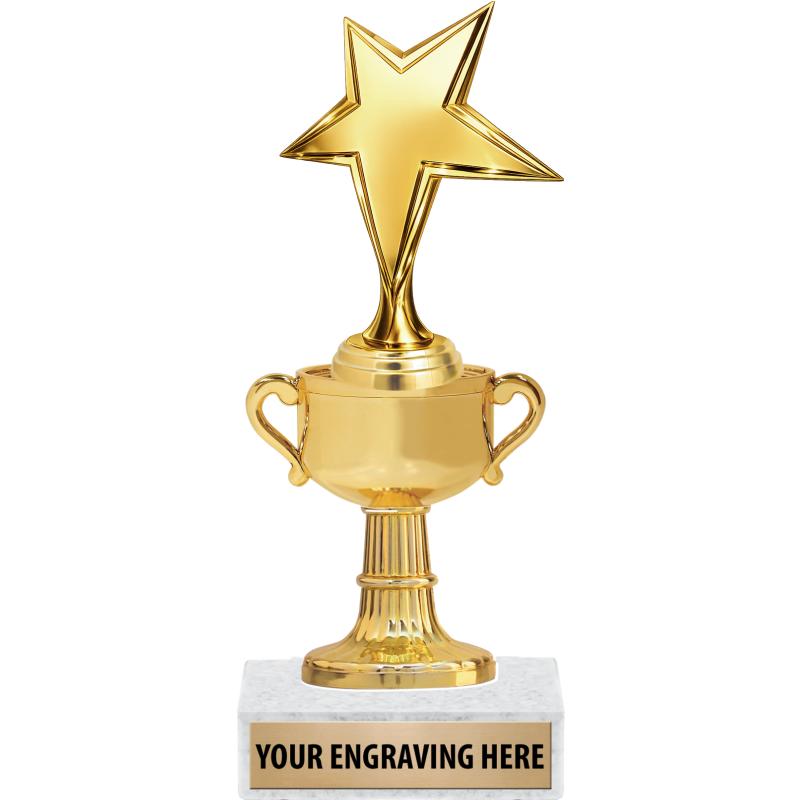 Carbuncle Trophy Cornhole Trophies – Crown Awards