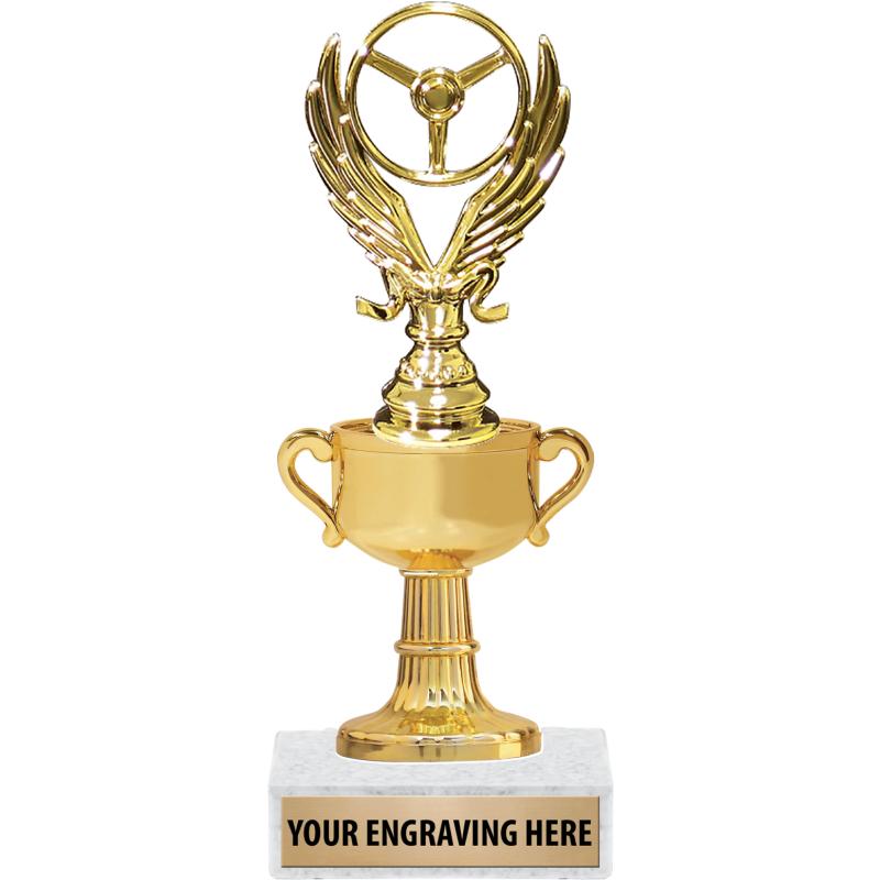 Driving Trophy Safe Driver Trophies | Safe Driver Medals | Safe Driver Plaques and Awards