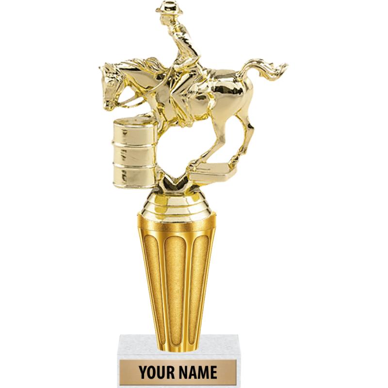 Unique Rodeo Prizes Rodeo Trophies - Rodeo Medals - Rodeo Plaques and Awards