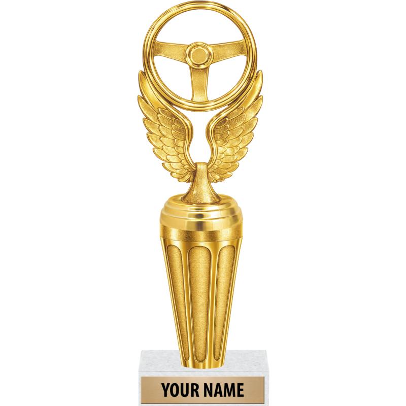 Driving Trophy Safe Driver Trophies | Safe Driver Medals | Safe Driver Plaques and Awards
