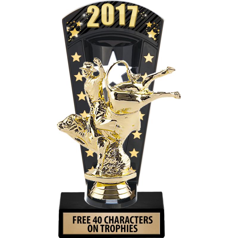 Rodeo Trophies - Rodeo Medals - Rodeo Plaques and Awards