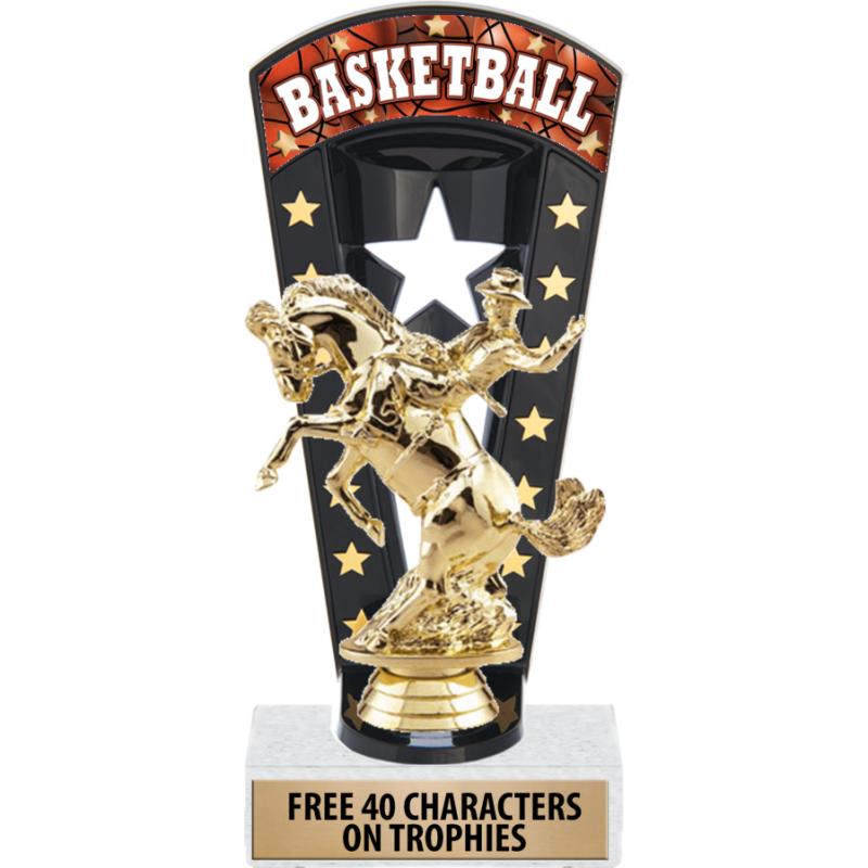 Rodeo Trophies - Rodeo Medals - Rodeo Plaques and Awards