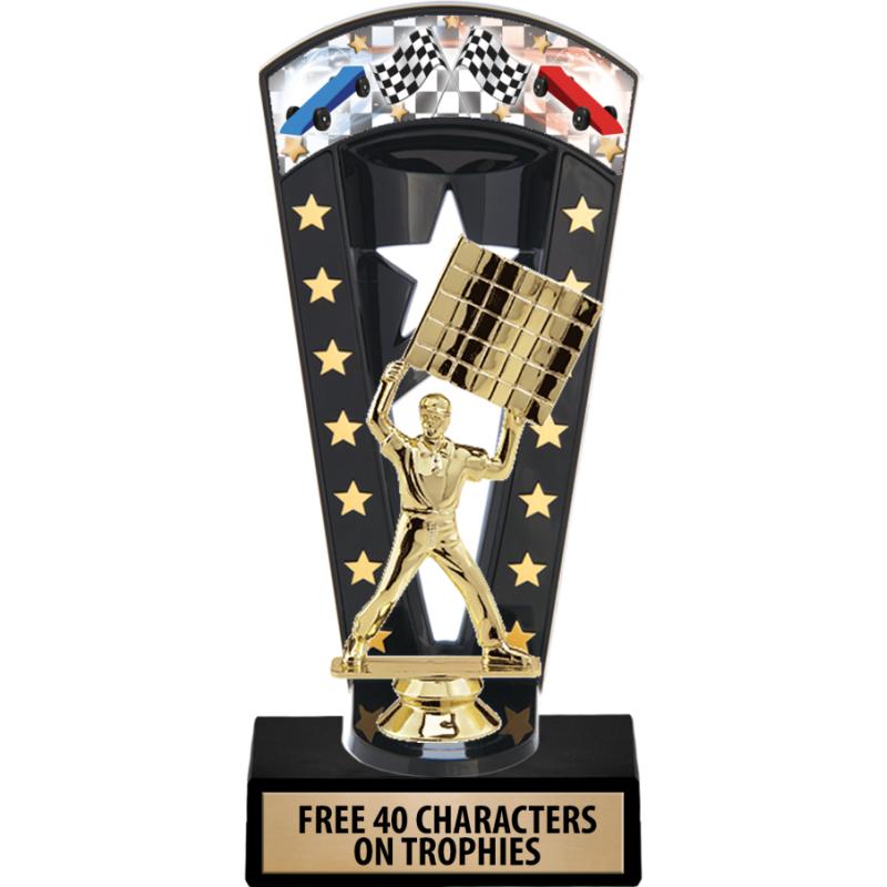 Racing Trophies | Crown Awards