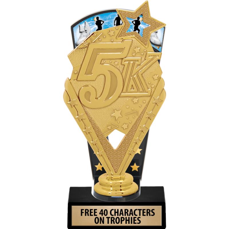 Track & Field Trophies - Crown Awards