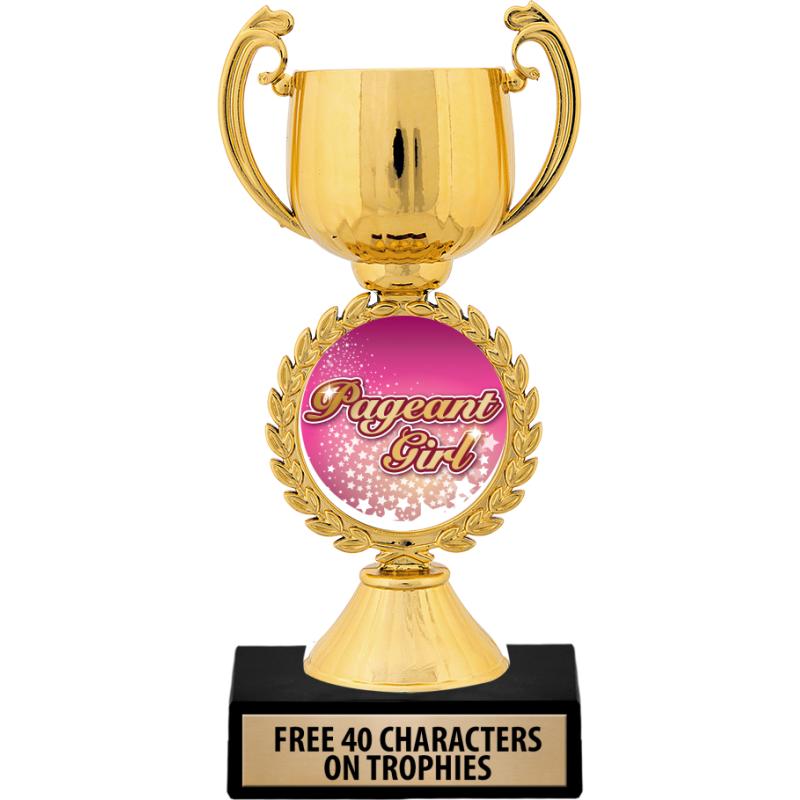 Pageant Trophies | Pageant Medals | Pageant Plaques and Awards