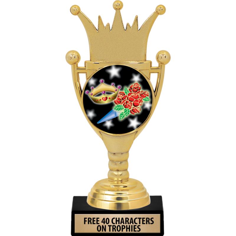 Pageant Trophies - Crown Awards