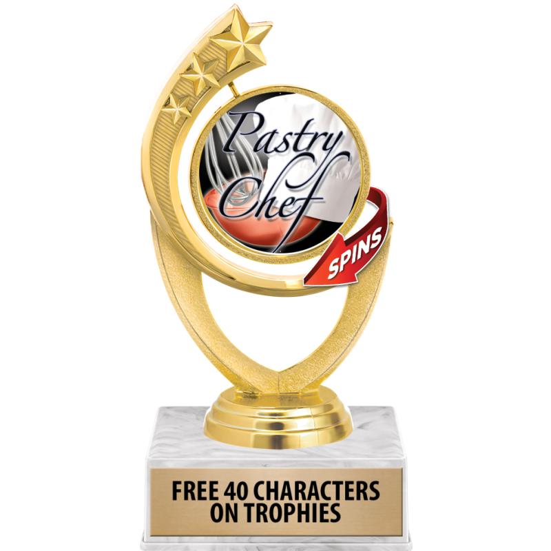 Chef Trophies | Chef Medals | Chef Plaques and Awards