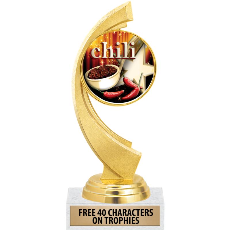 Chef Trophies - Chef Medals - Chef Plaques and Awards