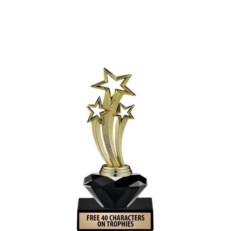 Carbuncle Trophy Cornhole Trophies – Crown Awards