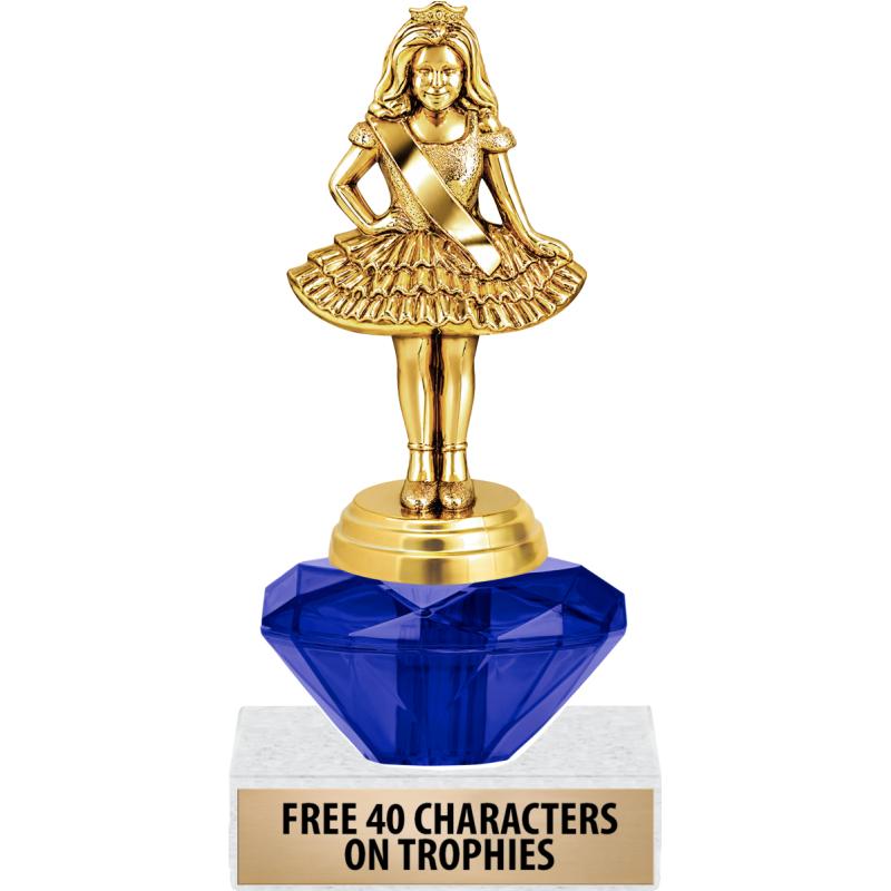 Sample Pageant Thropy Pageant Trophies - Crown Awards