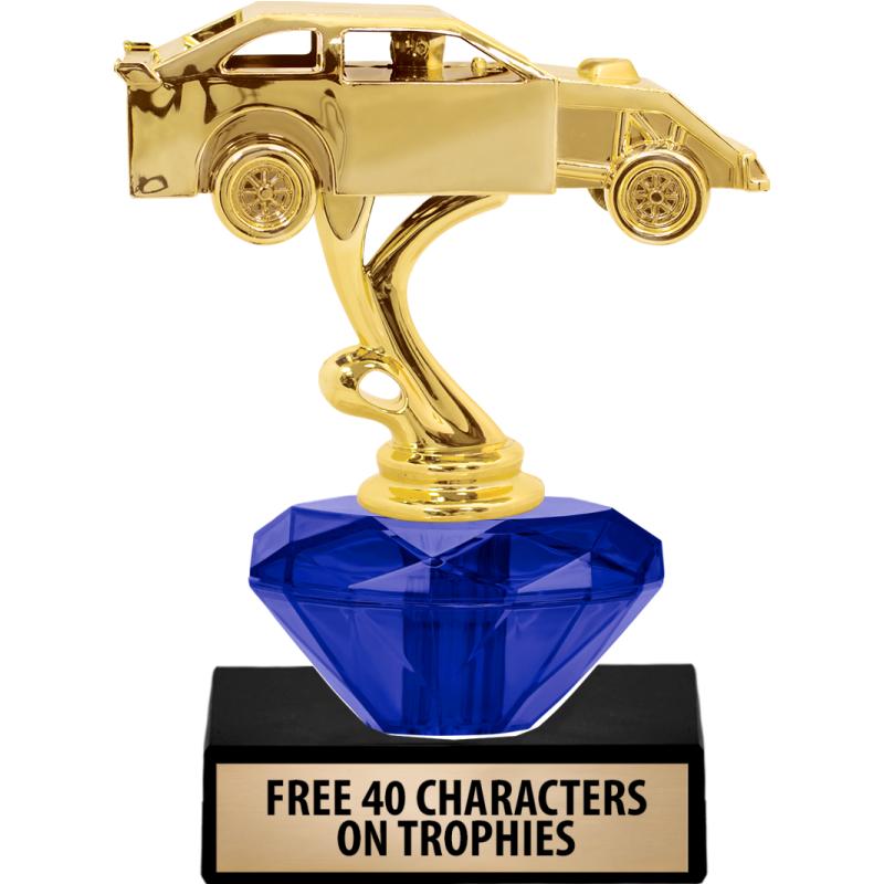Car Trphys Auto Trophies - Crown Awards