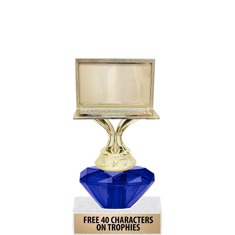 Computer Trophies - Computer Medals - Computer Plaques and Awards