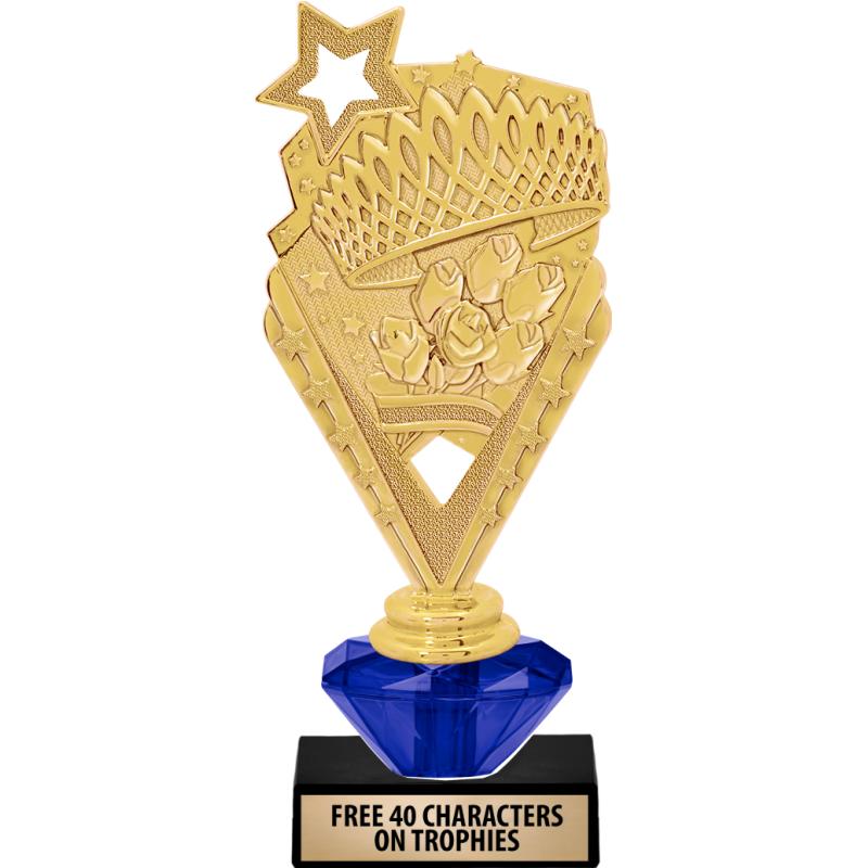 Pageant Trophies - Crown Awards