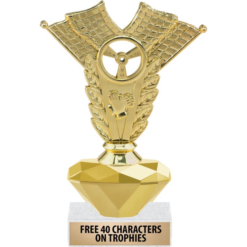 Racing Trophies | Racing Medals | Racing Plaques and Awards