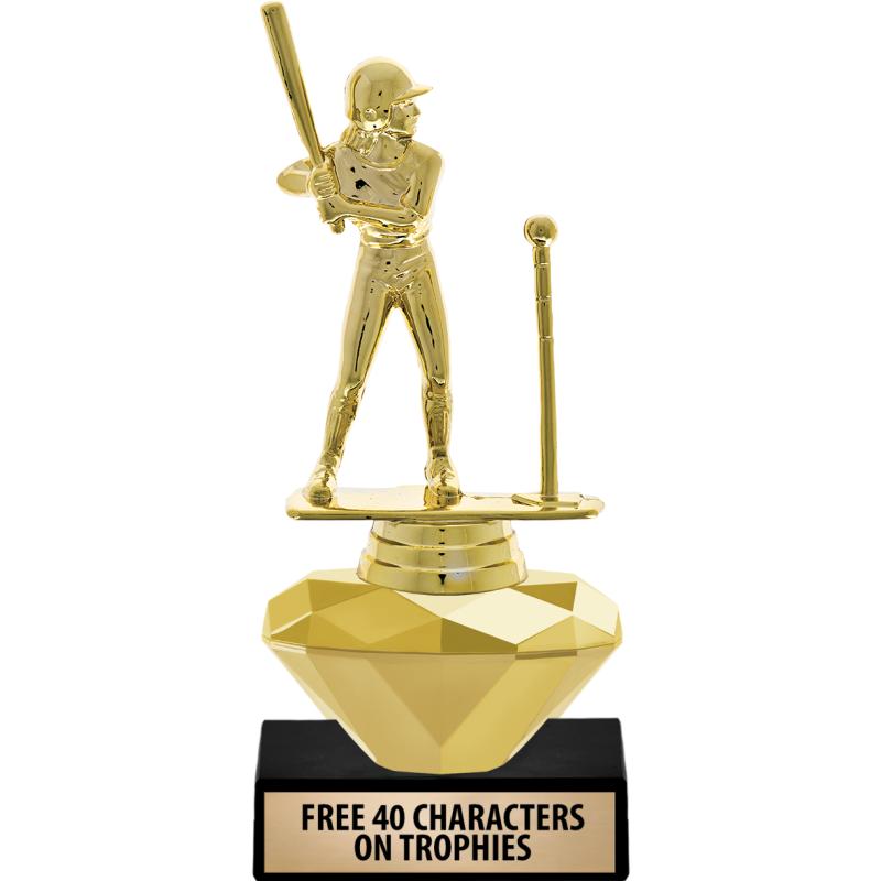 Camp Trophies - Crown Awards