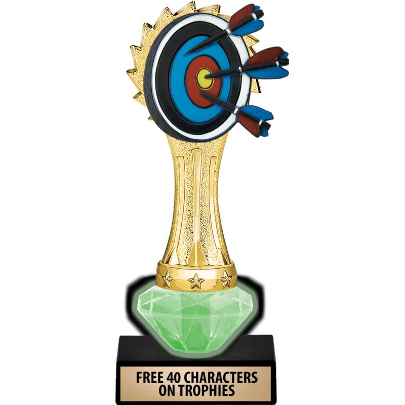 Camp Trophies - Crown Awards