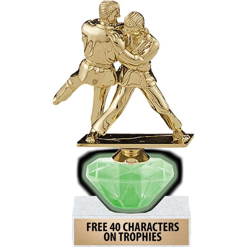 Karate Trophies | Karate Medals | Karate Plaques and Awards