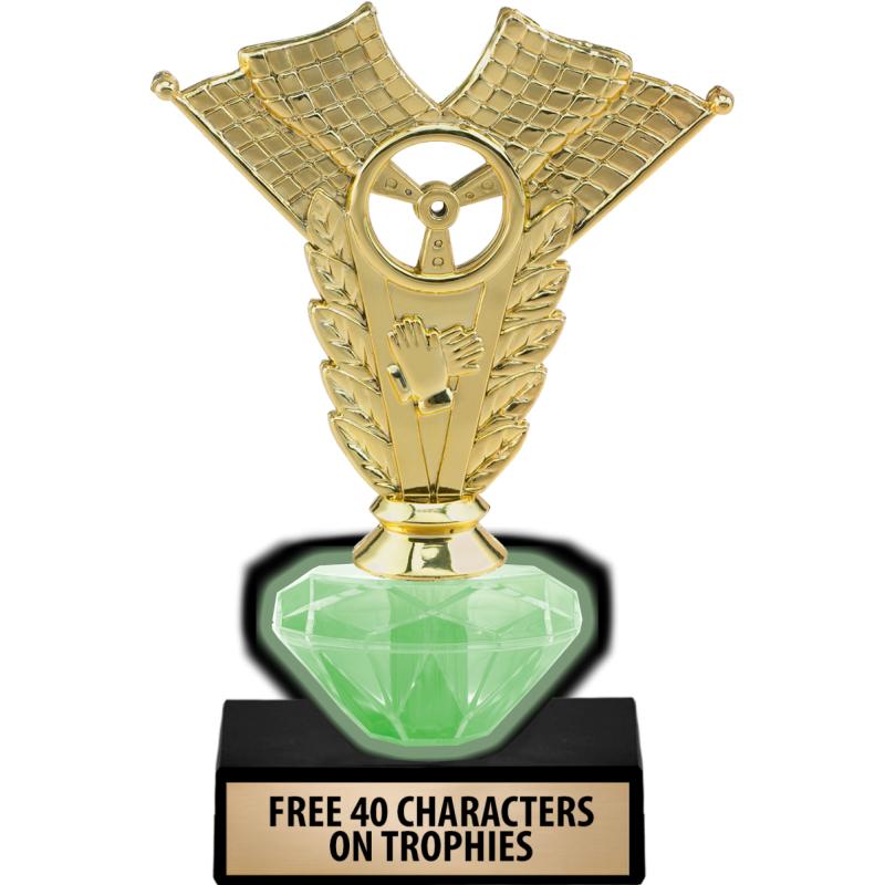 Racing Trophies | Racing Medals | Racing Plaques and Awards