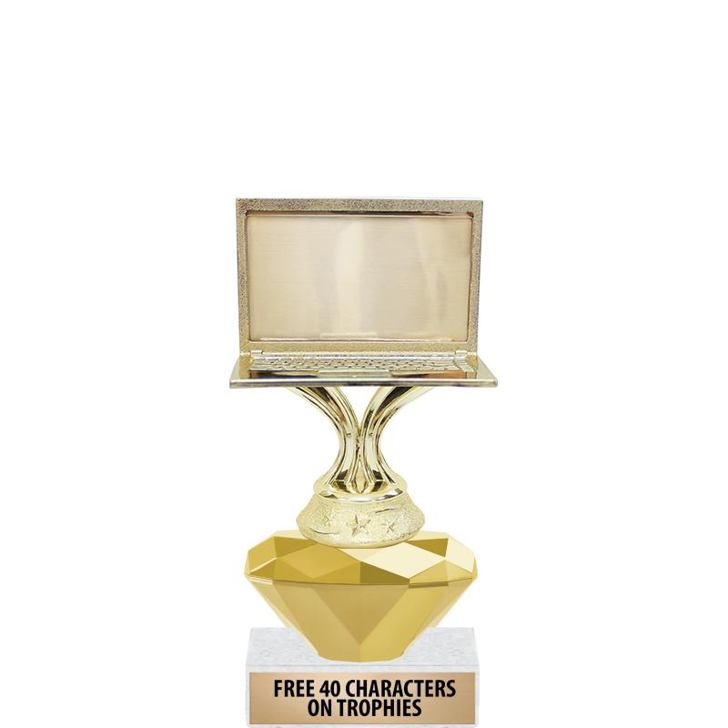 Computer Trophies - Computer Medals - Computer Plaques and Awards