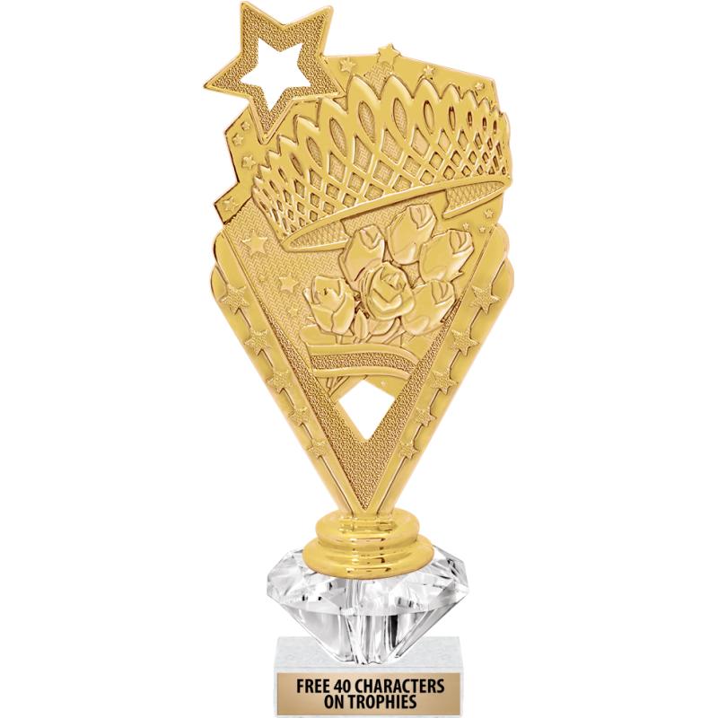 Pageant Trophies - Crown Awards