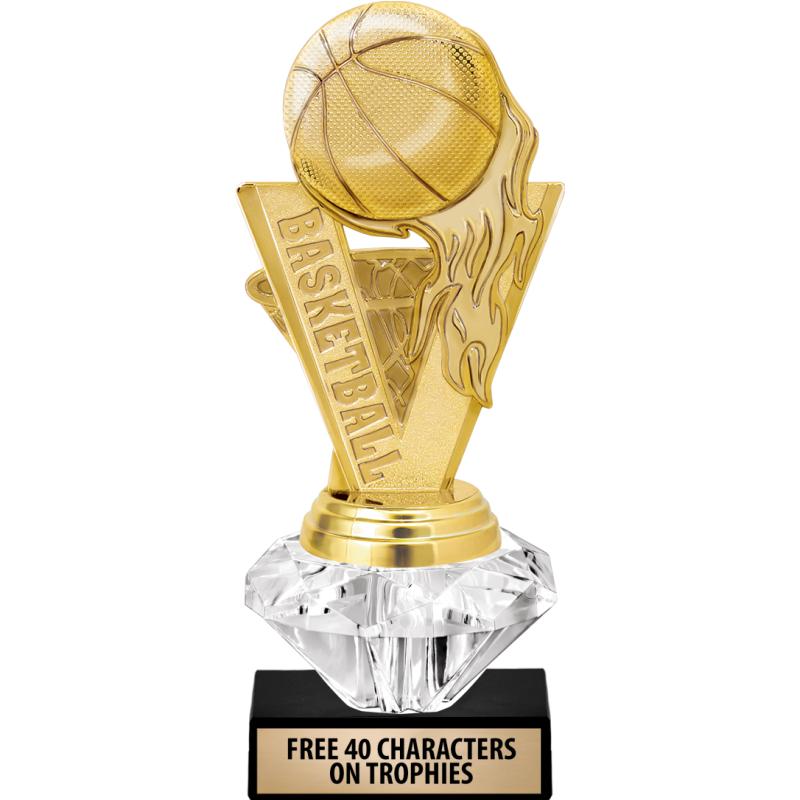 Basketball | Crown Awards