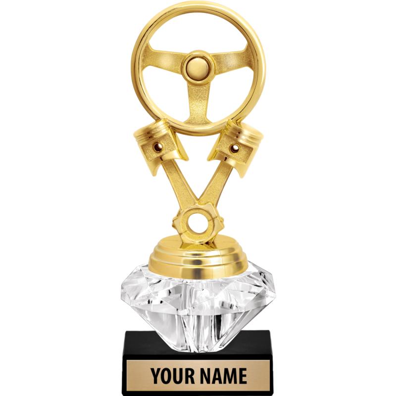 Safe Driver Trophies Safe Driver Medals Safe Driver Plaques and Awards