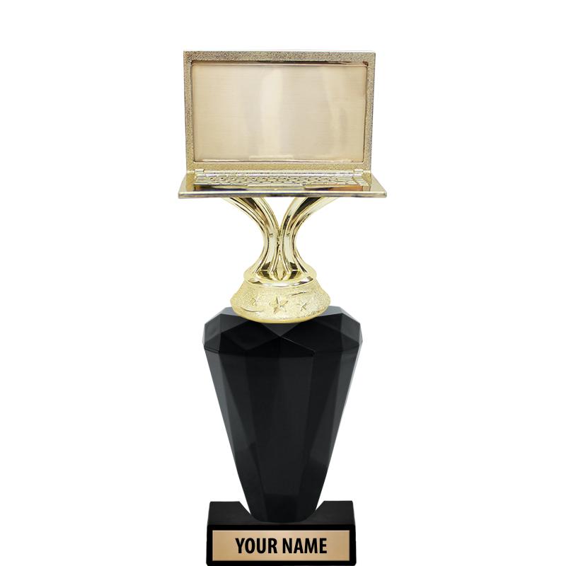 Computer Trophies - Computer Medals - Computer Plaques and Awards