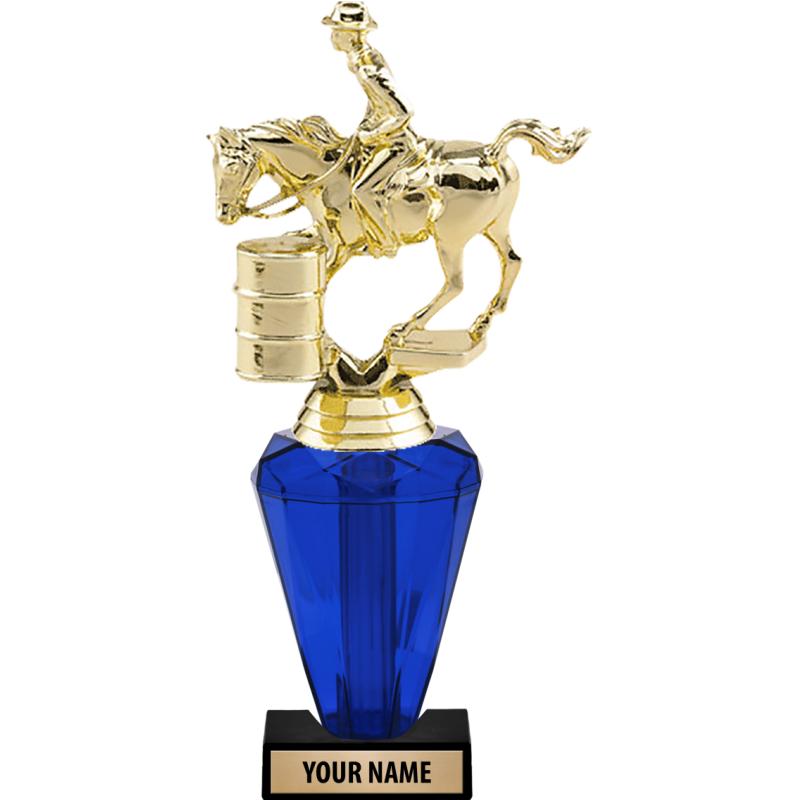 Rodeo Trophies - Rodeo Medals - Rodeo Plaques and Awards