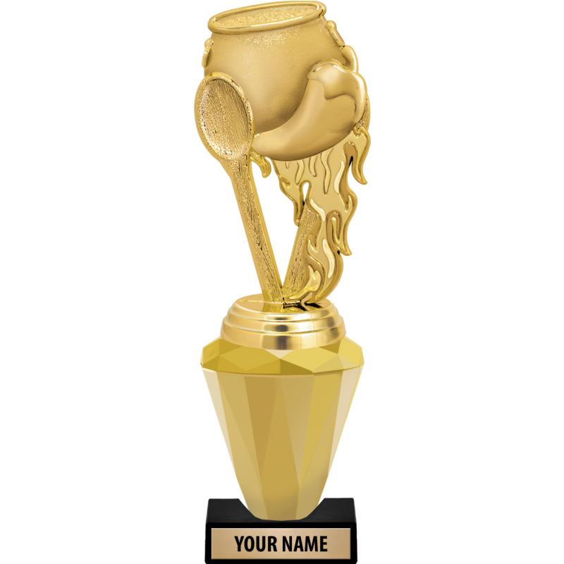 Chef Trophies - Chef Medals - Chef Plaques and Awards