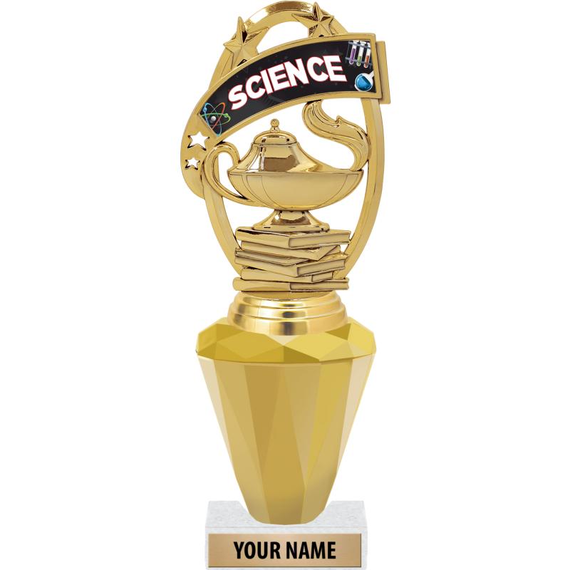 Science Trophies - Crown Awards