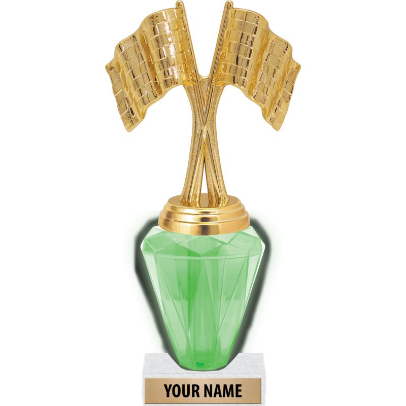 Racing Trophies - Racing Medals - Racing Plaques and Awards