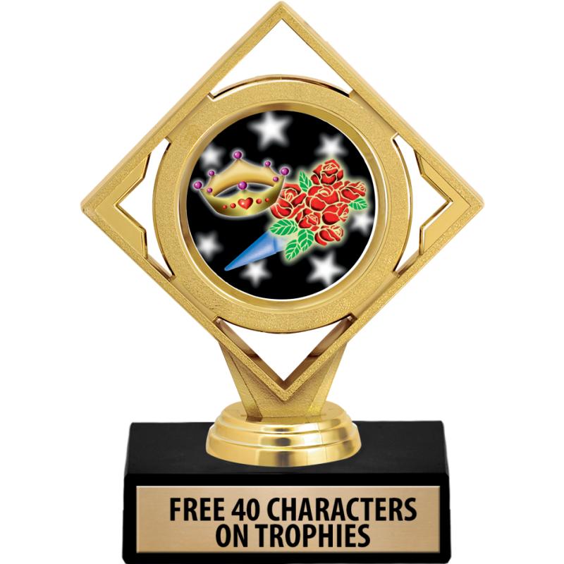 Sample Pageant Thropy Pageant Trophies - Crown Awards